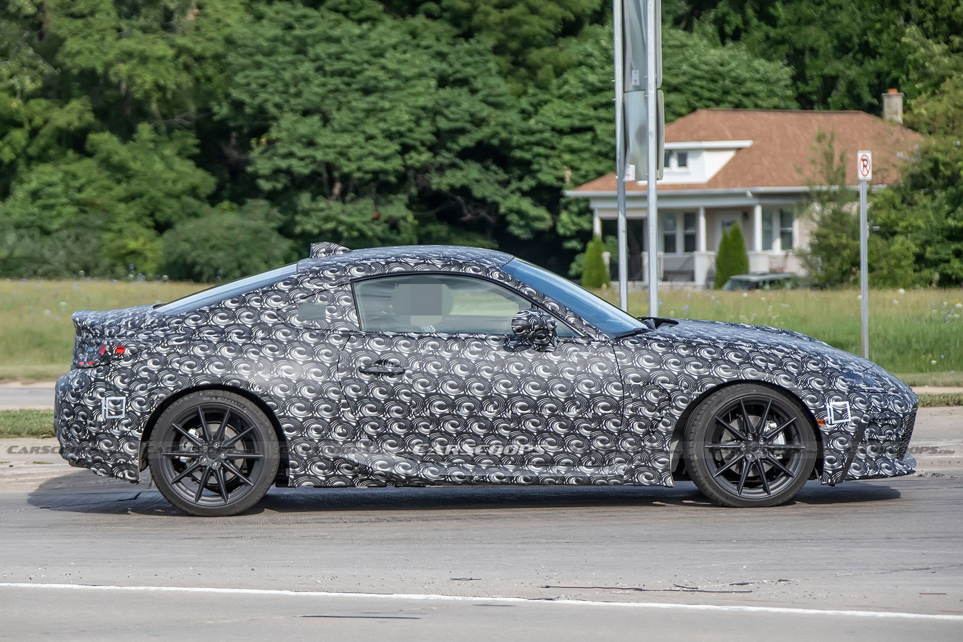 2022 Subaru BRZ'nin tasarımı sızdı!