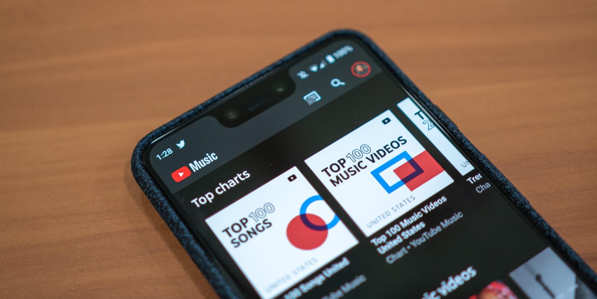 YouTube Music Trends