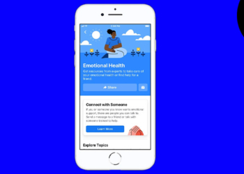 Facebook Yeni Duygusal Sağlık Kaynak Merkezini Duyurdu