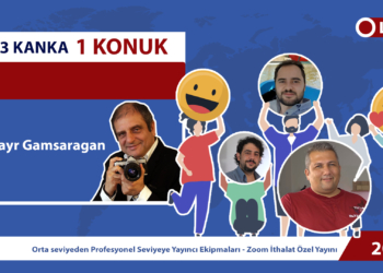 3 Kanka 1 Konuk #3 (Konuk: Jirayr Gamsaragan)