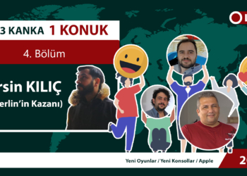 3 Kanka 1 Konuk #4 (Konuk: Ersin Kılıç)