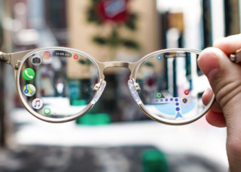 Apple Glass
