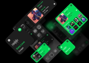 Spotify, iOS 14 için widget’larını test ediyor!