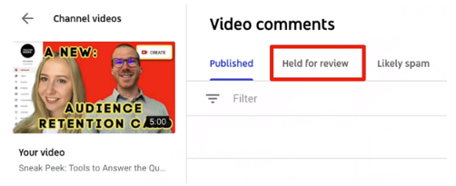 Youtube, olası zararlı yorumlara uyarıcılar ekliyor