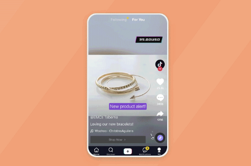 TikTok, Shopify ile yeni ortaklığını duyurdu