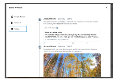 WordPress tüm blog yazılarını twitter threads olarak yayınlama seçeneği ekliyor