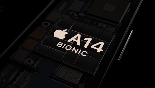 Gelmiş geçmiş en hızlı akıllı telefon işlemcisi: A14 Bionic!