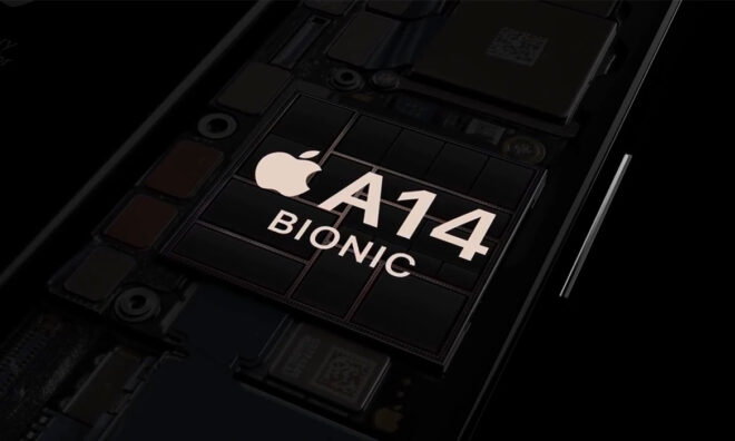 Gelmiş geçmiş en hızlı akıllı telefon işlemcisi: A14 Bionic!
