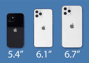 iPhone 12 lansmanı