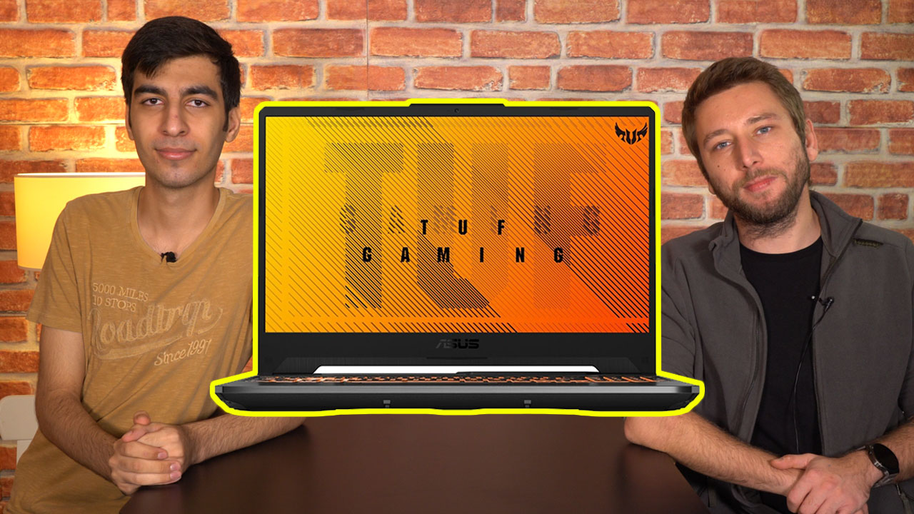 ASUS TUF Gaming FA506II Kullanıcı Deneyimi (Ahmet Aktaş)