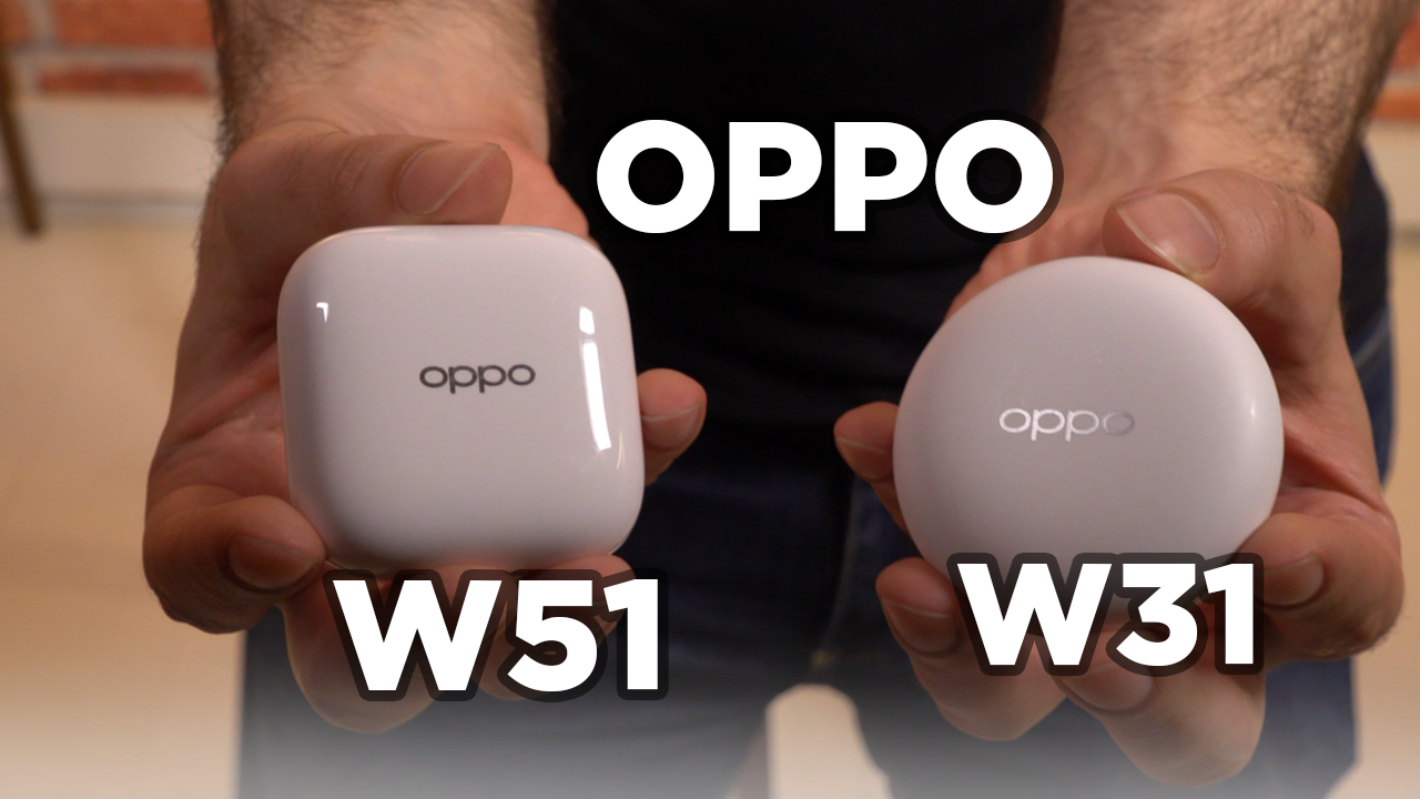 Oppo Enco W31 vs W51