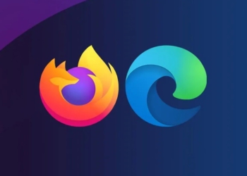 Microsoft Edge Mozilla Firefox