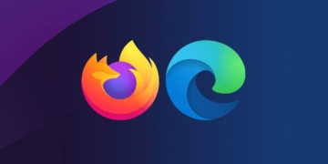 Microsoft Edge Mozilla Firefox