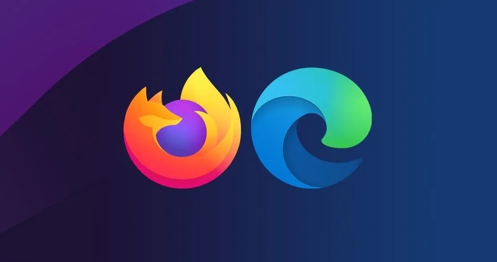 Microsoft Edge Mozilla Firefox