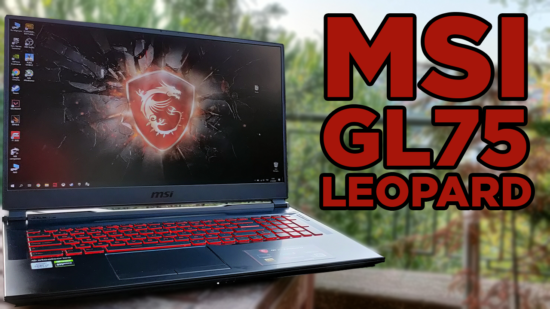 MSI GL75 Leopard incelemesi | Full HD oyun canavarı!
