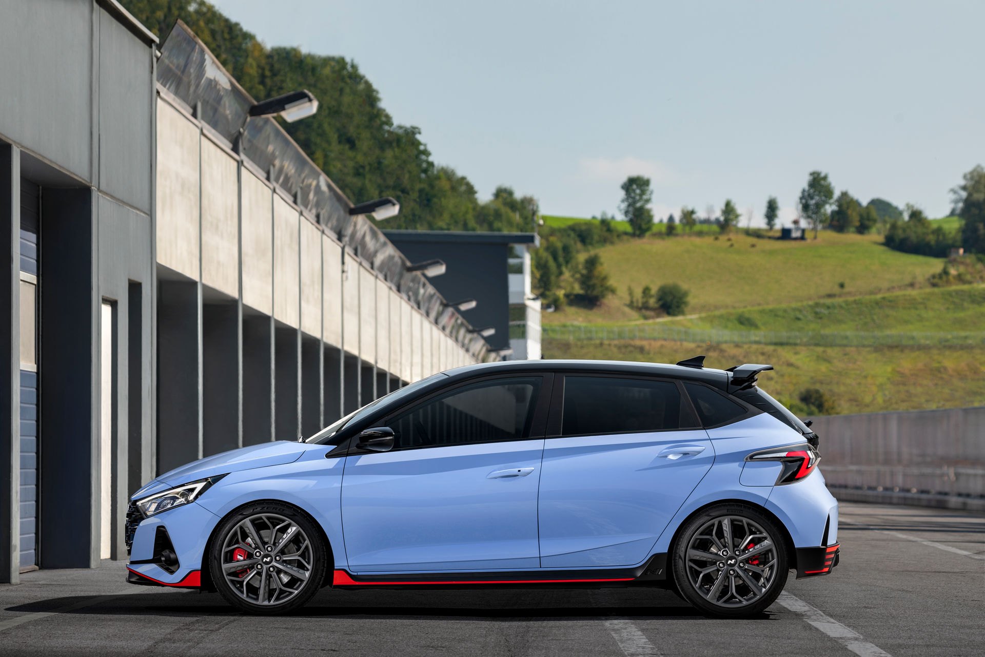 2021 Hyundai i20 N tanıtıldı!