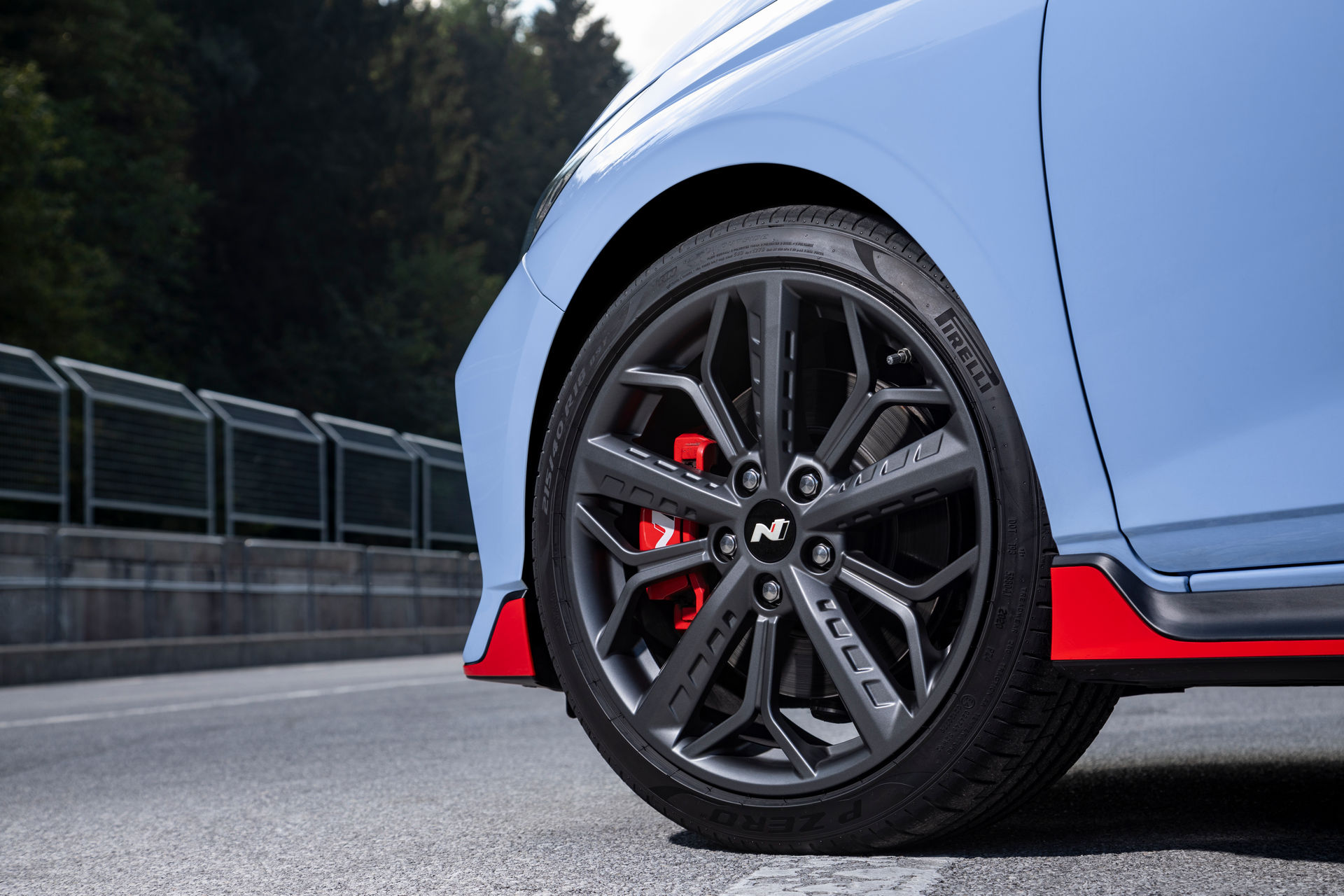 2021 Hyundai i20 N tanıtıldı!