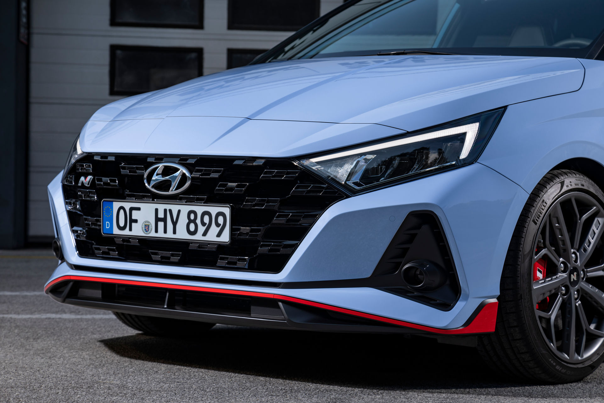 2021 Hyundai i20 N tanıtıldı!