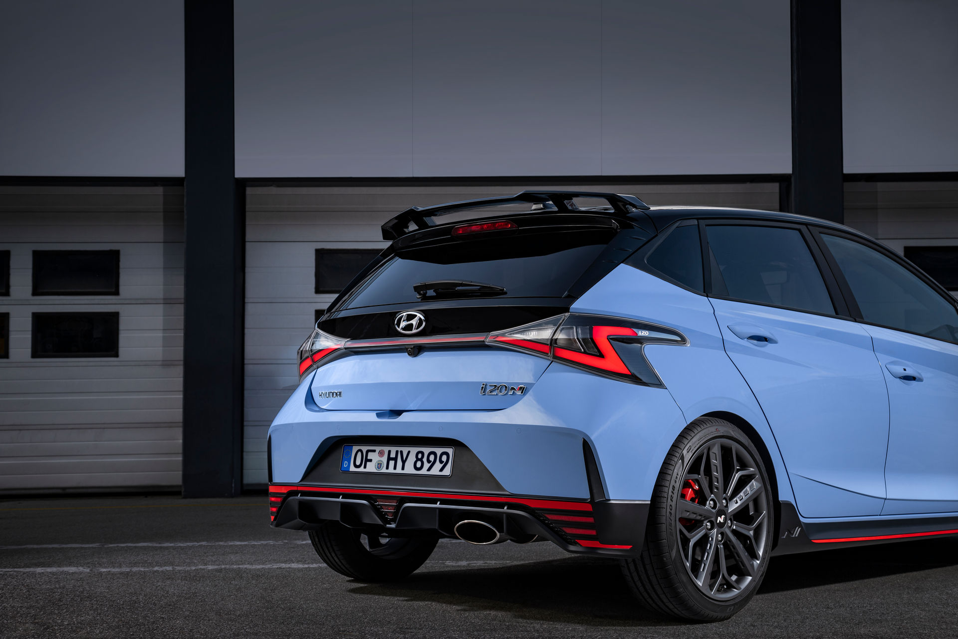 2021 Hyundai i20 N tanıtıldı!