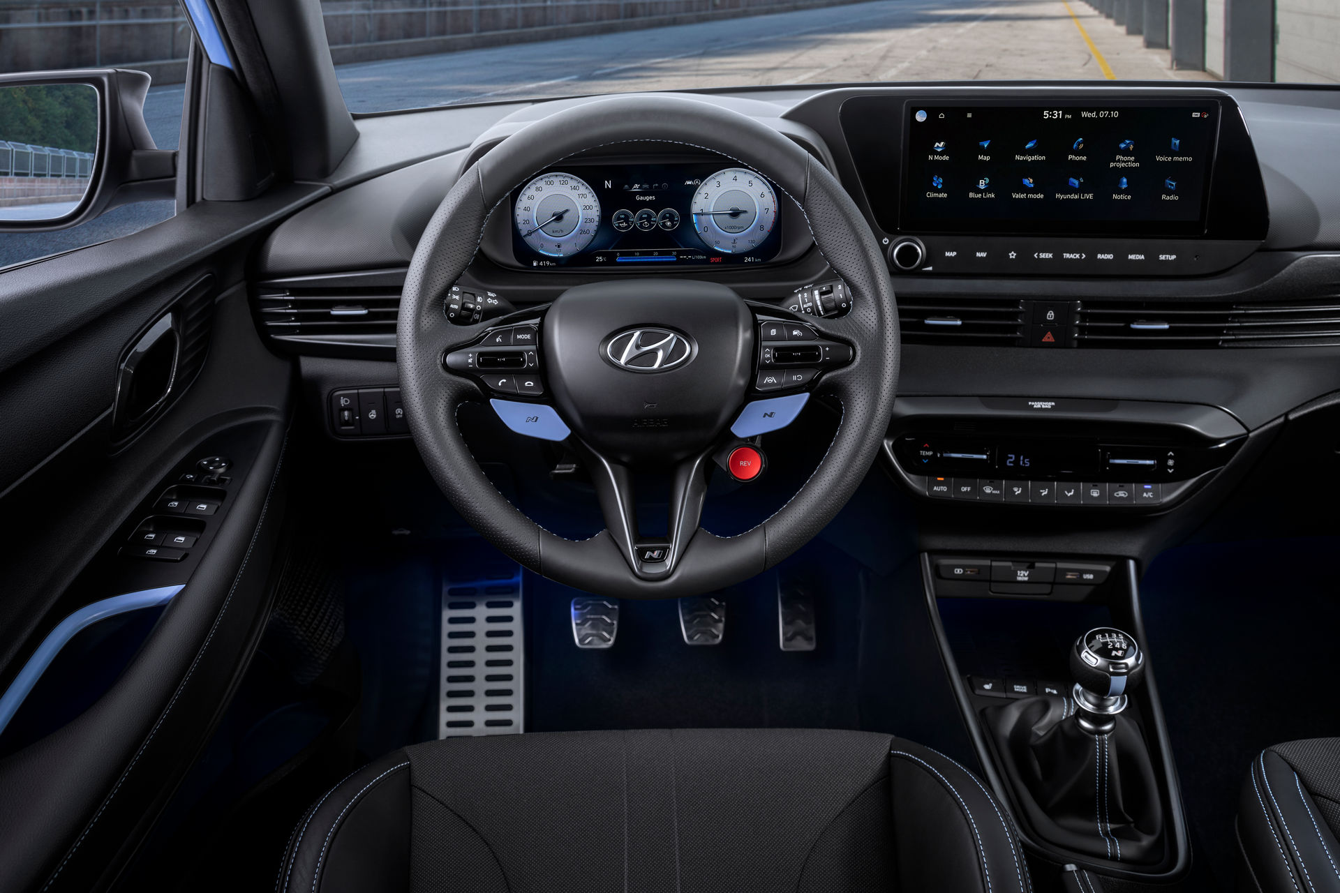 2021 Hyundai i20 N tanıtıldı!