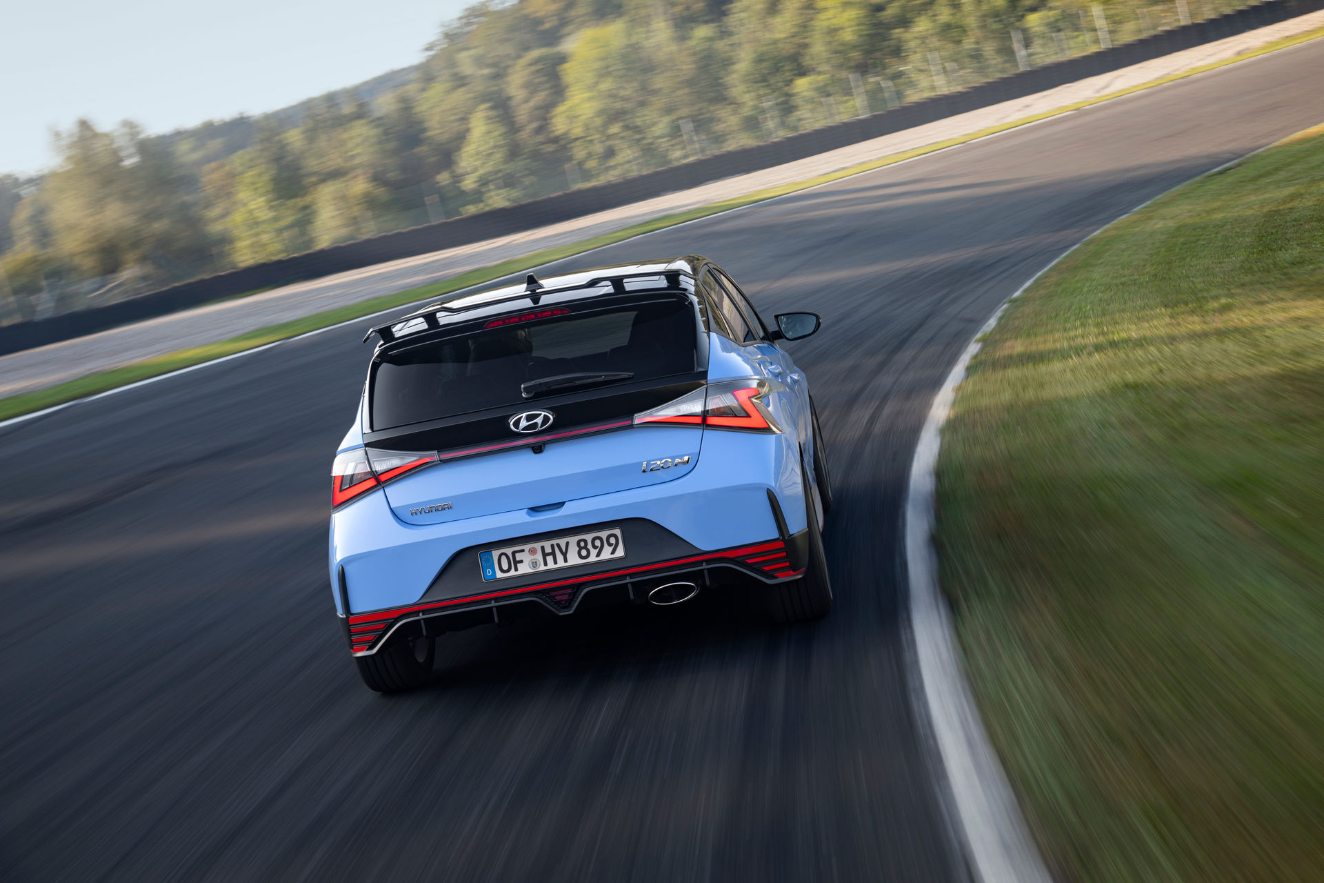 2021 Hyundai i20 N tanıtıldı!