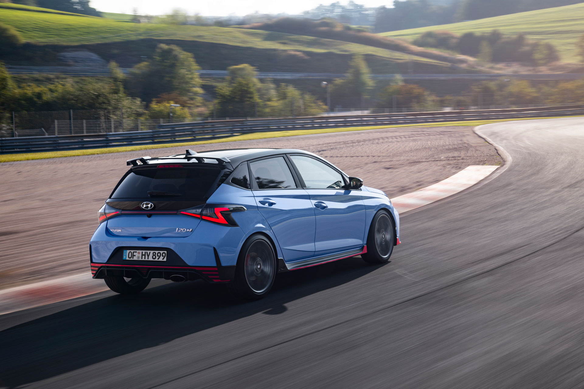 2021 Hyundai i20 N tanıtıldı!