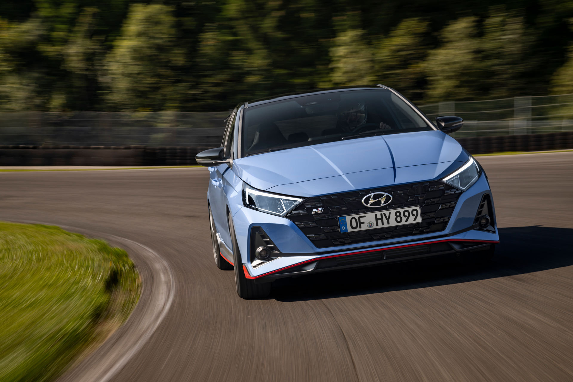 2021 Hyundai i20 N tanıtıldı!