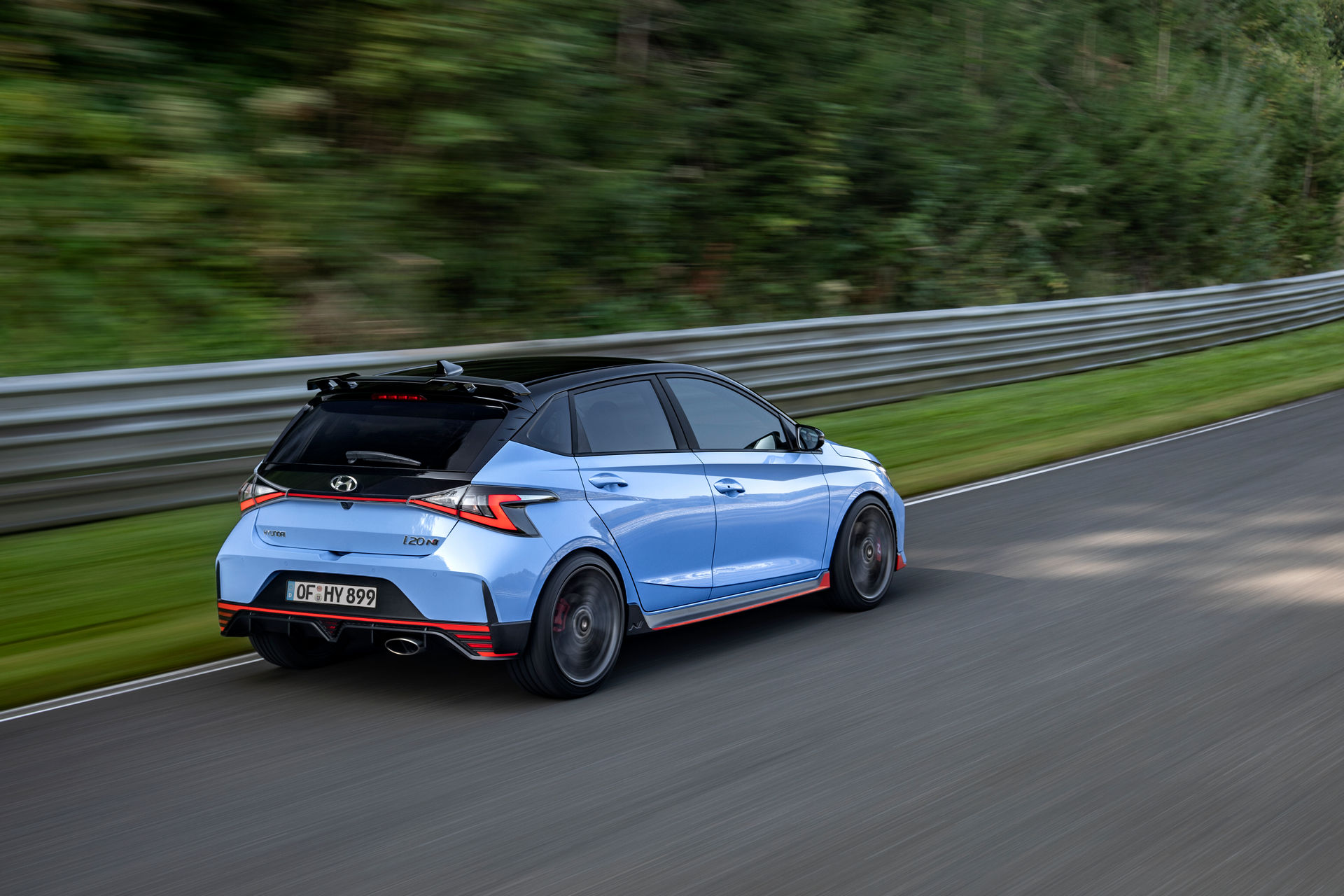 2021 Hyundai i20 N tanıtıldı!