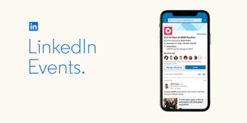 LinkedIn, etkinlik özelliklerini güncelliyor