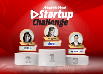 MediaMarkt Startup Challenge’ta yerli girişim birinci oldu!