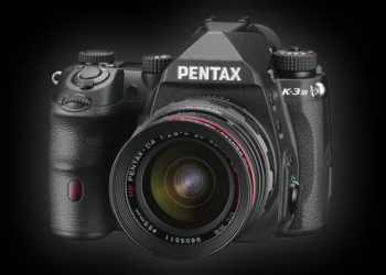 Pentax K-3 Mark III