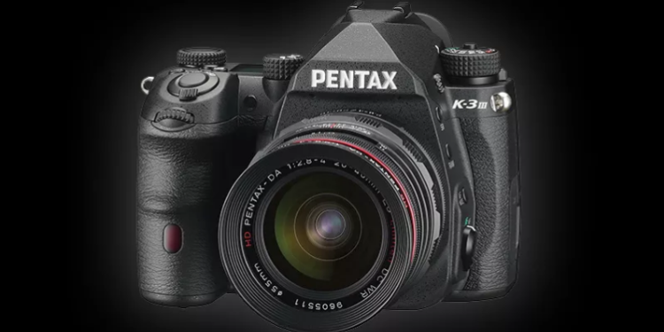 Pentax K-3 Mark III