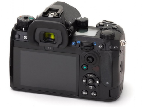 Pentax K-3 Mark III