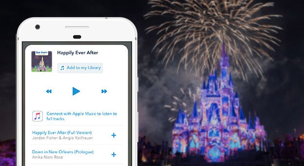 Disney, Apple Music'te kendi merkezini kuruyor