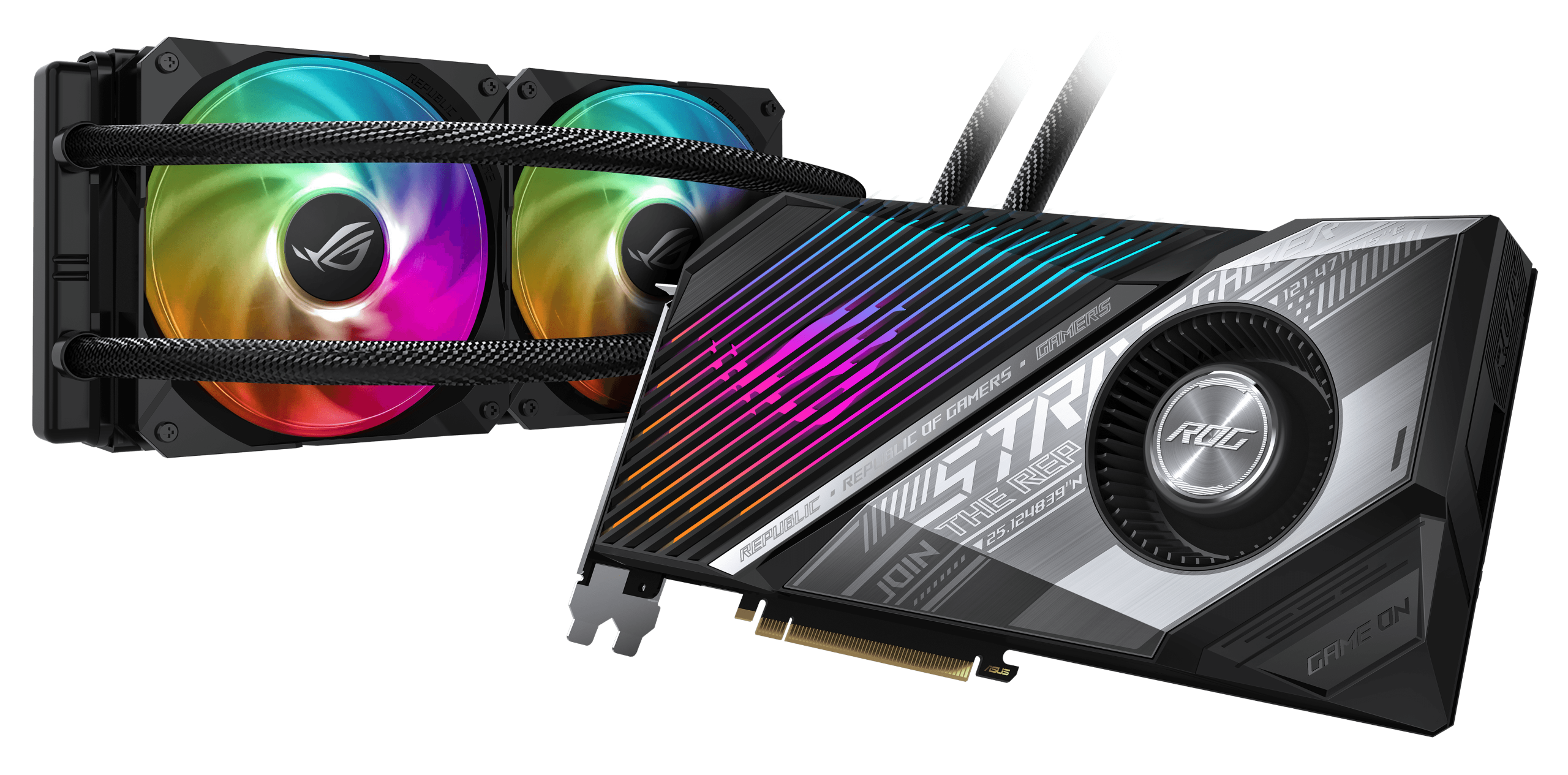 Asus ROG Strix LC Radeon RX 6800 XT_1