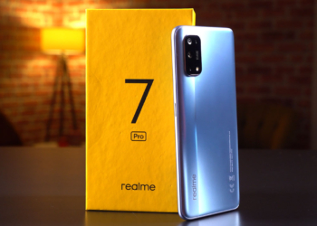 Realme 7 Pro inceleme