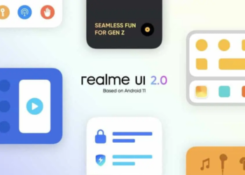 Realme UI 2.0