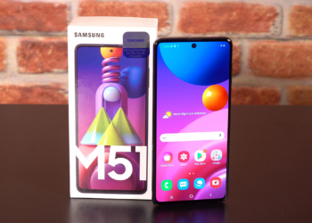 Samsung Galaxy M51