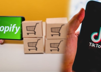 TikTok, Shopify ile yeni ortaklığını duyurdu