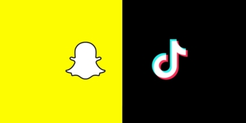 Snapchat ve Tiktok, Instagram'ı geride bırakttı