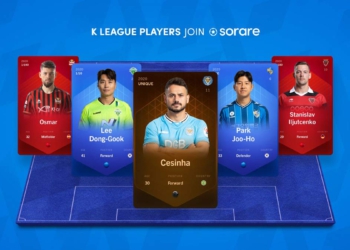 Sorare, blockchain tabanlı oyunu için PSG ile anlaştı