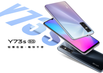 Vivo Y73s 5G