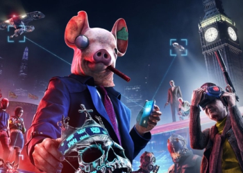 Watch Dogs: Legion