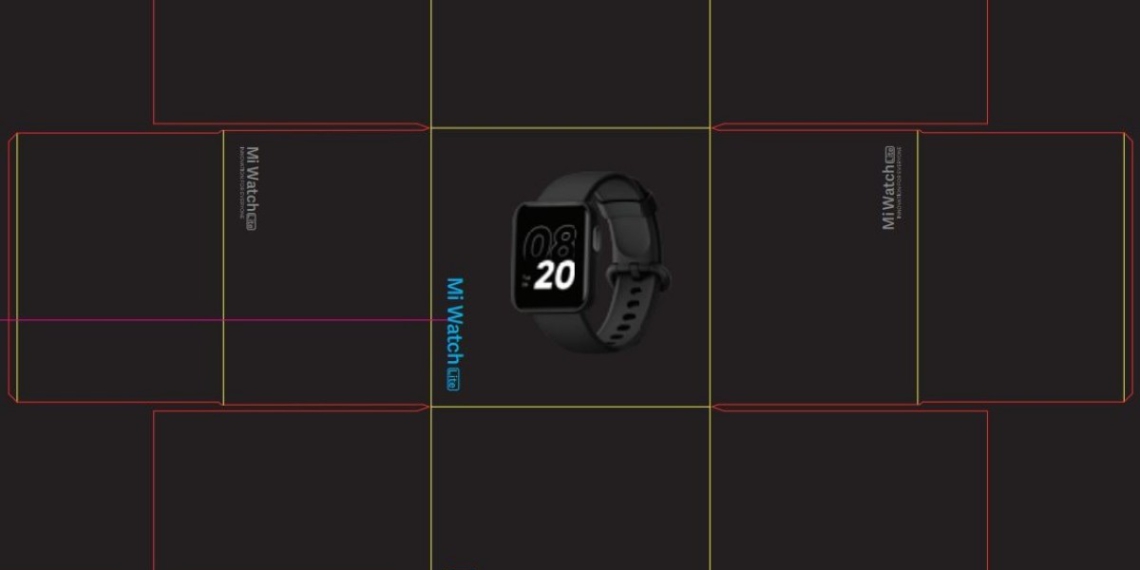 Xiaomi Mi Watch Lite