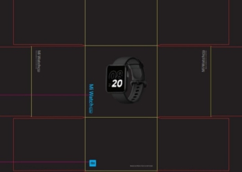 Xiaomi Mi Watch Lite