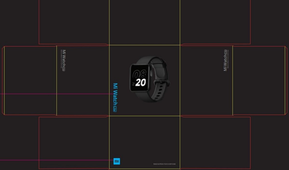 Xiaomi Mi Watch Lite