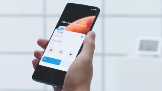 Xiaomi, Ultra Geniş Bant (UWB) teknolojisini gösterdi!
