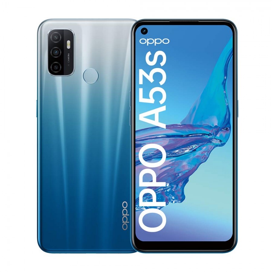 Oppo A53s