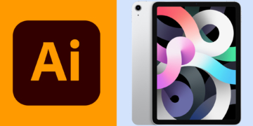 Adobe Illustrator iPad