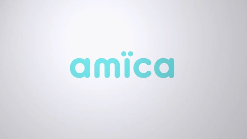 Amica yapay zeka robotu